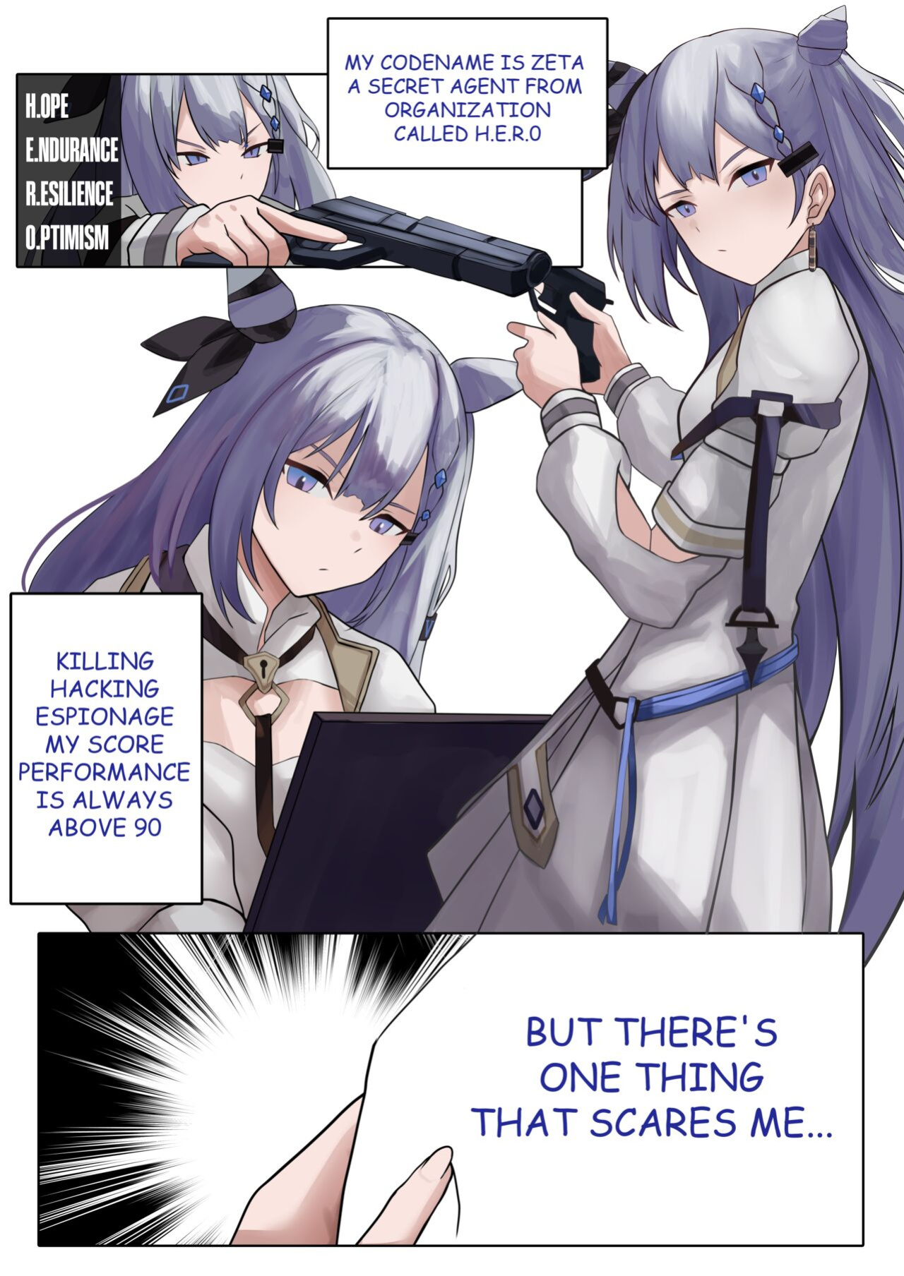 [SiFarid] AAAH! JANGAN DONG! (Vestia Zeta) (Hololive ID) (Uncensored)