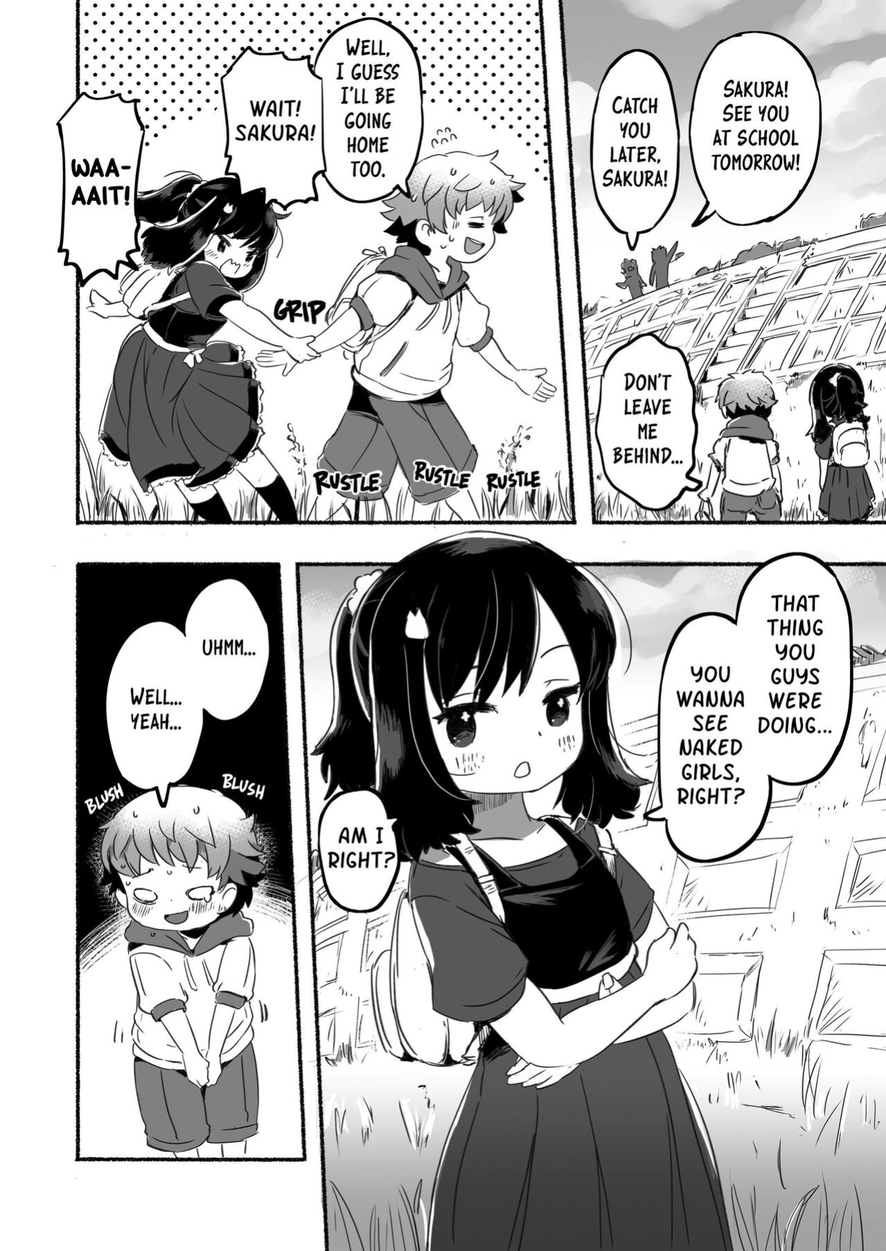 [pan Koujou (Lemon pan)] My Classmate Is A Bad Girl [altuser]