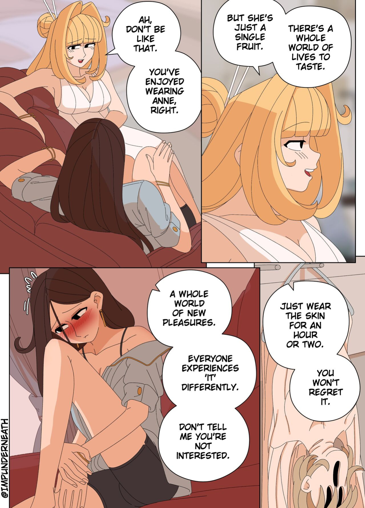 [Imp Underneath] Ellie Skinsuit 7