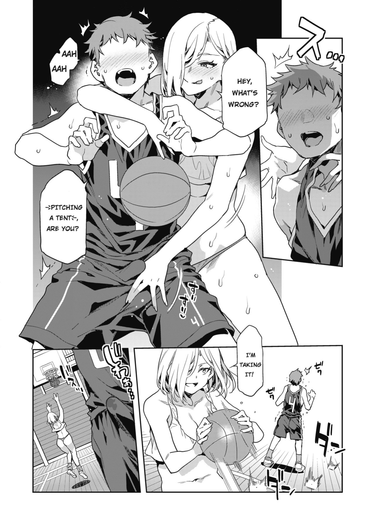 GTS Great Teacher Sayoko [ENGLISH] 1-6 Chapters