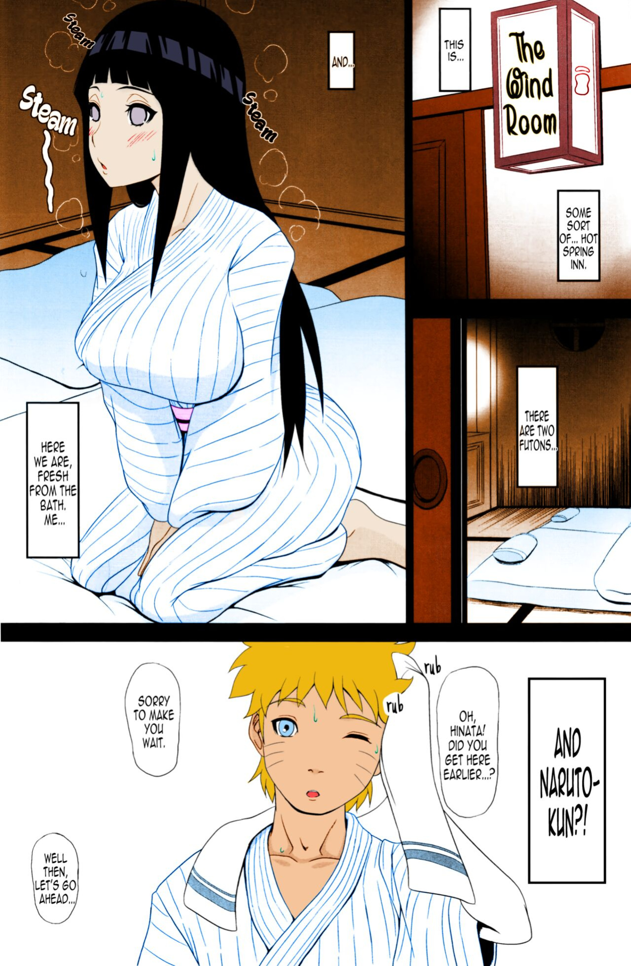 (C84) [Masaoyan (Tomatto)] Hinata Hon (Naruto)
