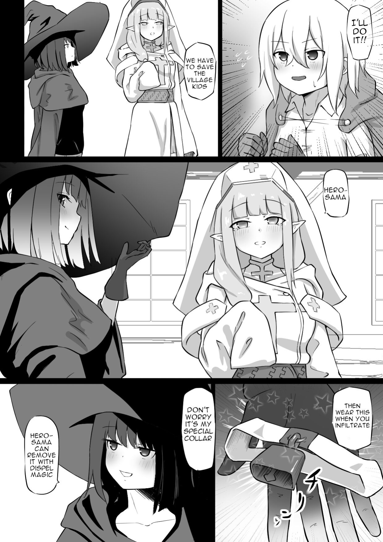 [Permission (Zandoro)] Nakama ni Uragirare Succubus ni Urareta Yuusha-sama no Ohanashi | Story of a Hero Betrayed by his Comrades and Sold to a Succubus [TGE7]