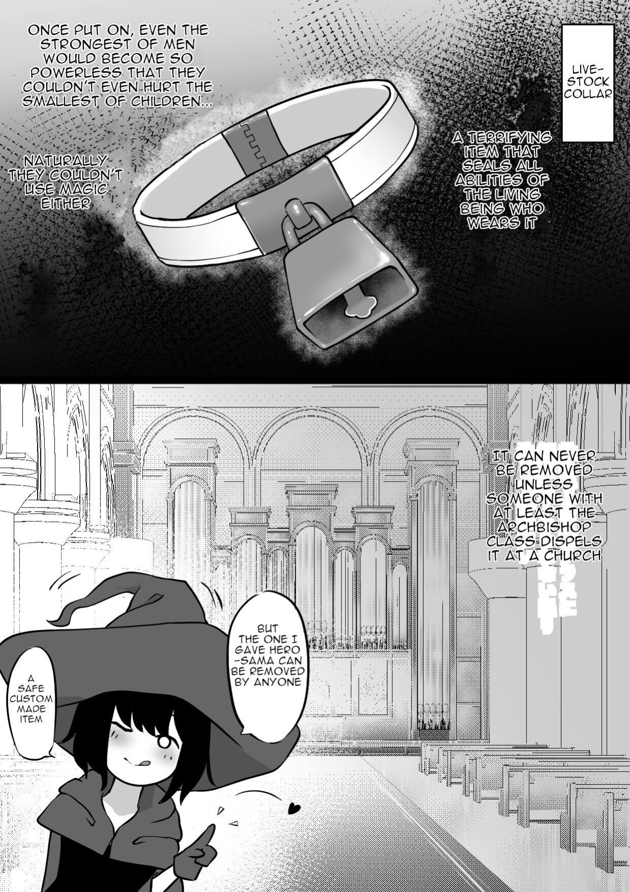 [Permission (Zandoro)] Nakama ni Uragirare Succubus ni Urareta Yuusha-sama no Ohanashi | Story of a Hero Betrayed by his Comrades and Sold to a Succubus [TGE7]