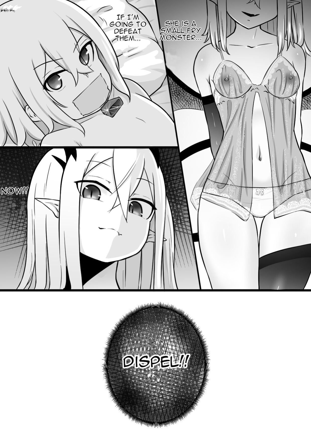 [Permission (Zandoro)] Nakama ni Uragirare Succubus ni Urareta Yuusha-sama no Ohanashi | Story of a Hero Betrayed by his Comrades and Sold to a Succubus [TGE7]