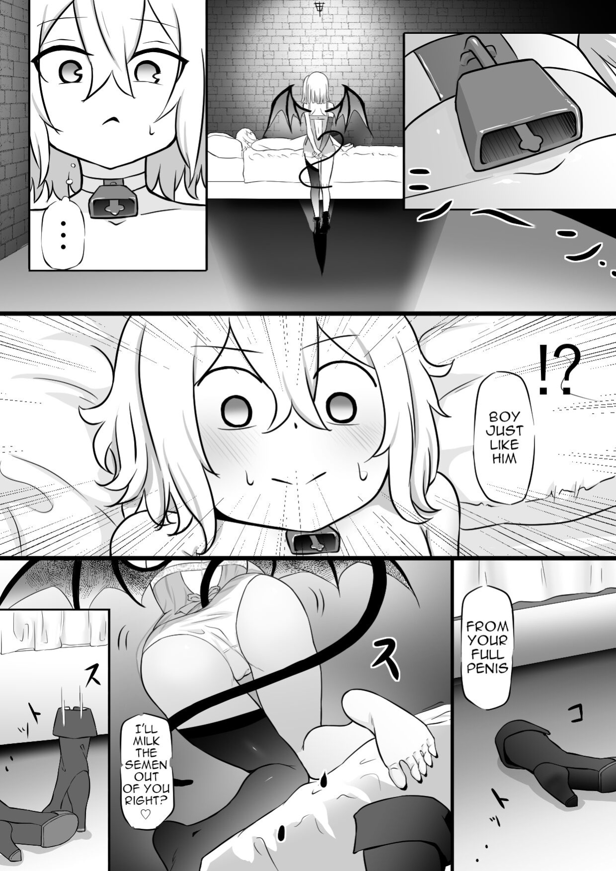[Permission (Zandoro)] Nakama ni Uragirare Succubus ni Urareta Yuusha-sama no Ohanashi | Story of a Hero Betrayed by his Comrades and Sold to a Succubus [TGE7]