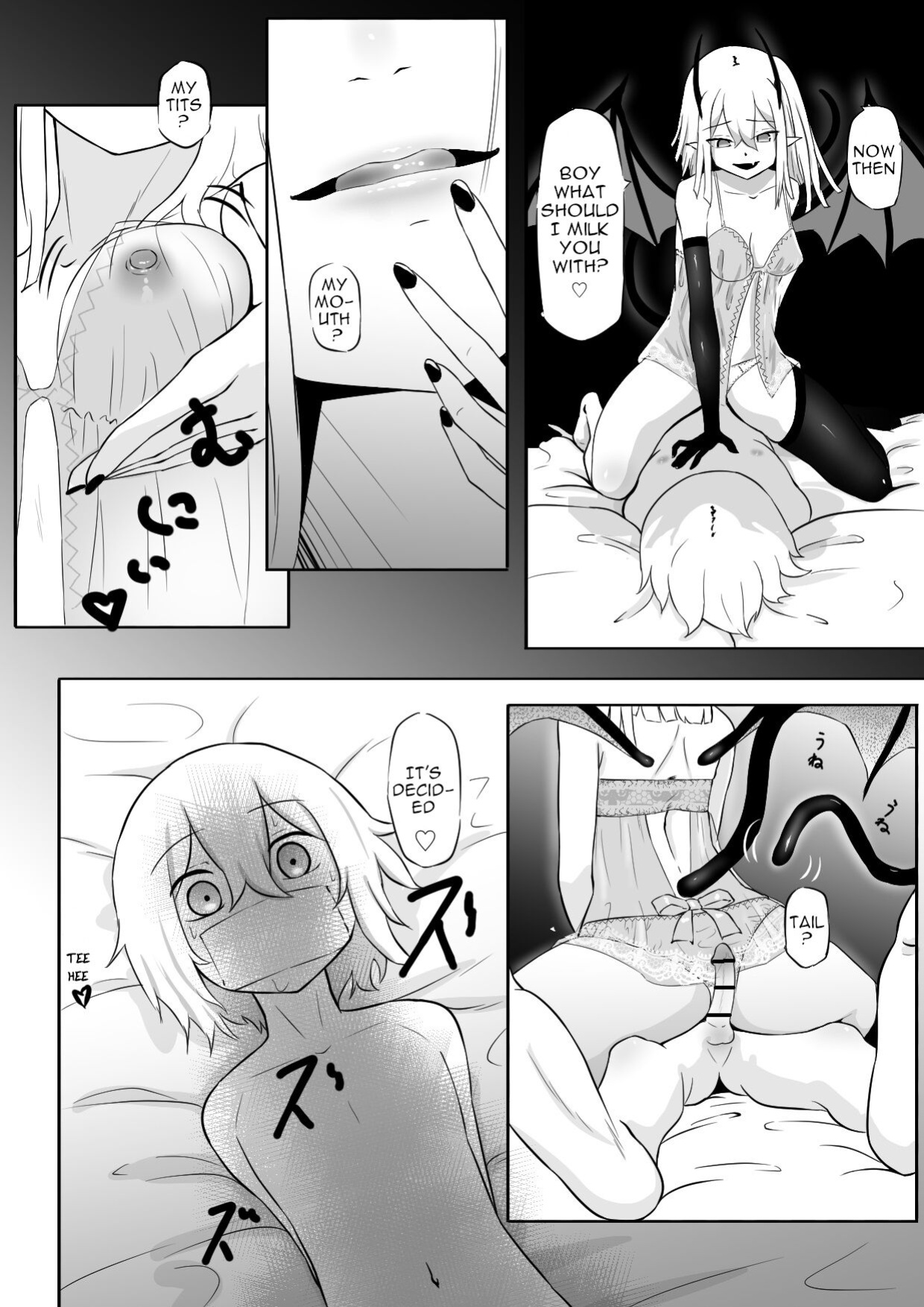 [Permission (Zandoro)] Nakama ni Uragirare Succubus ni Urareta Yuusha-sama no Ohanashi | Story of a Hero Betrayed by his Comrades and Sold to a Succubus [TGE7]
