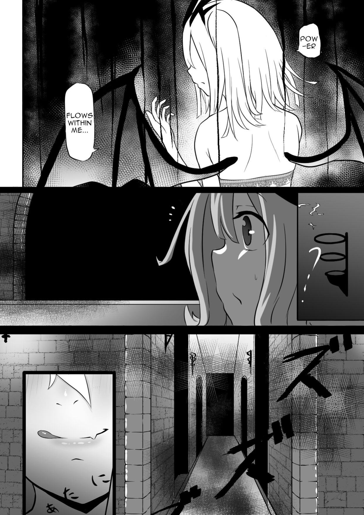 [Permission (Zandoro)] Nakama ni Uragirare Succubus ni Urareta Yuusha-sama no Ohanashi | Story of a Hero Betrayed by his Comrades and Sold to a Succubus [TGE7]