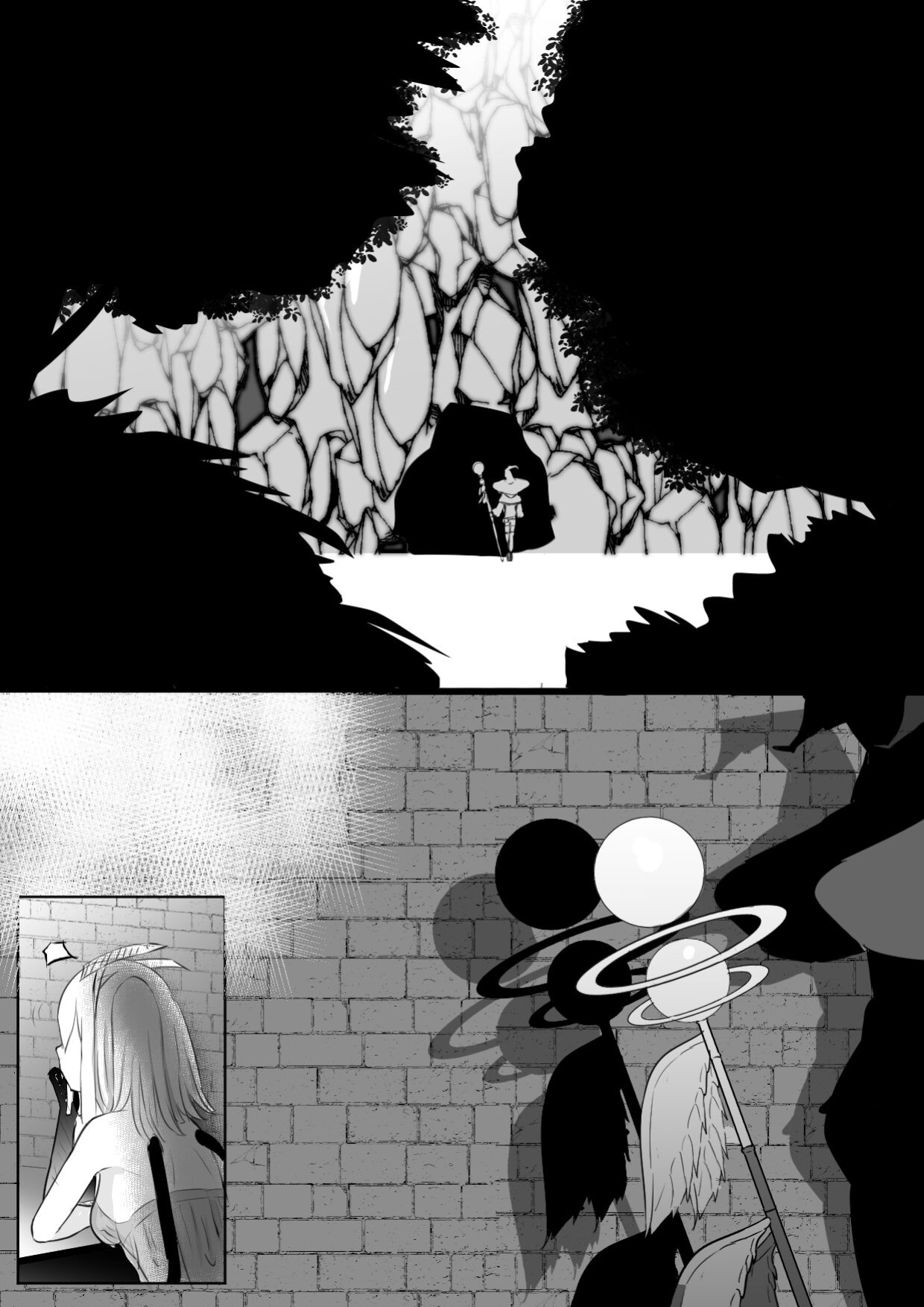 [Permission (Zandoro)] Nakama ni Uragirare Succubus ni Urareta Yuusha-sama no Ohanashi | Story of a Hero Betrayed by his Comrades and Sold to a Succubus [TGE7]