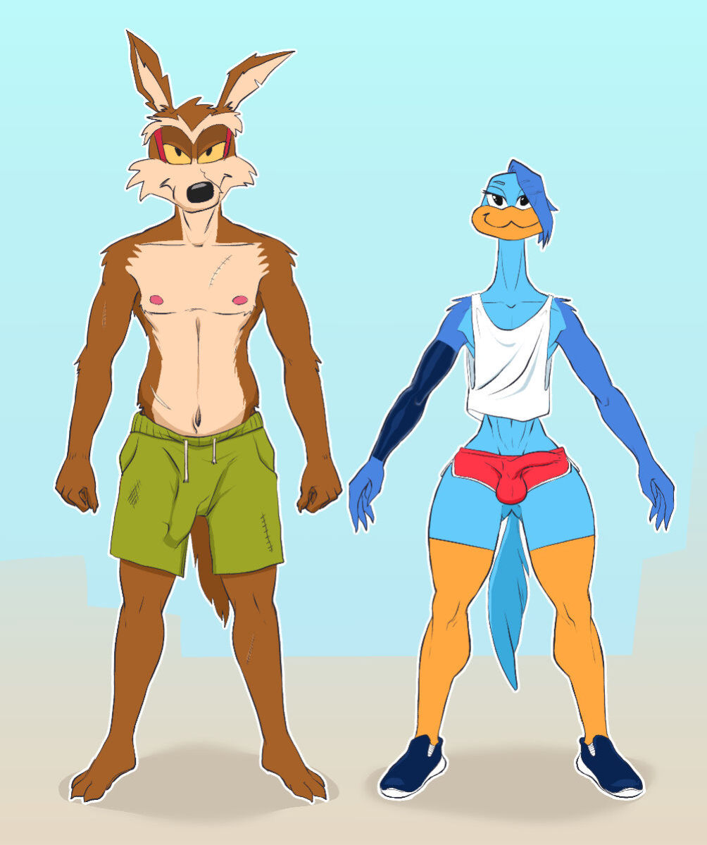 [Jackofak] Roady and Wily