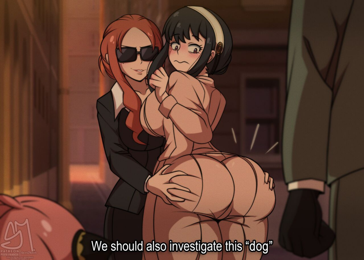 [SemiDraws] SPY X FAMILY PACK