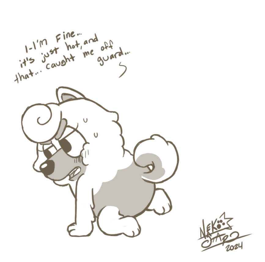 [NekoStar] Warmhearted Wendy (Bluey)