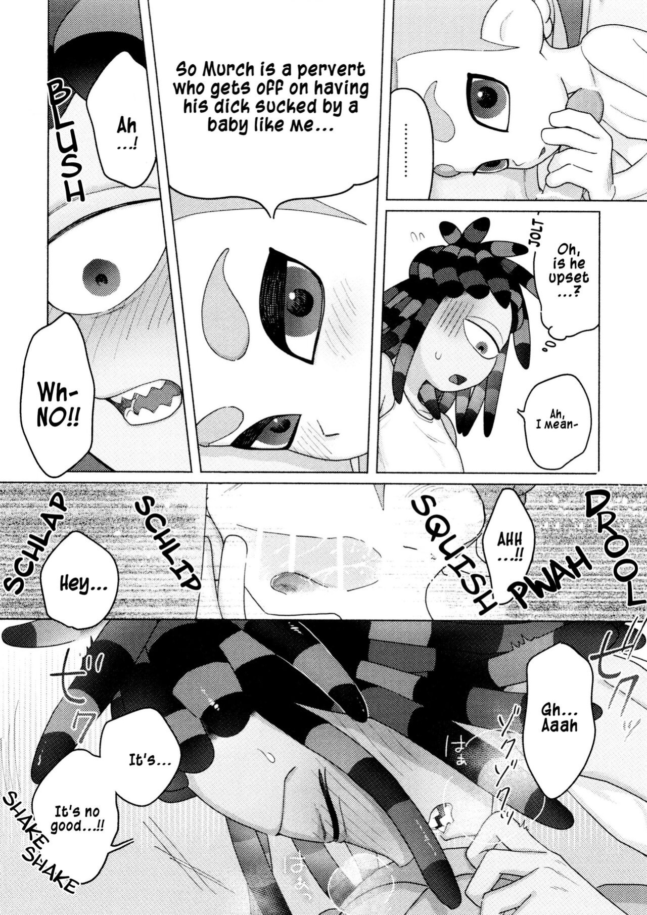 (Splaket 19) [HanoHako (Kashi)] Puppy dogs eyes (Splatoon)
