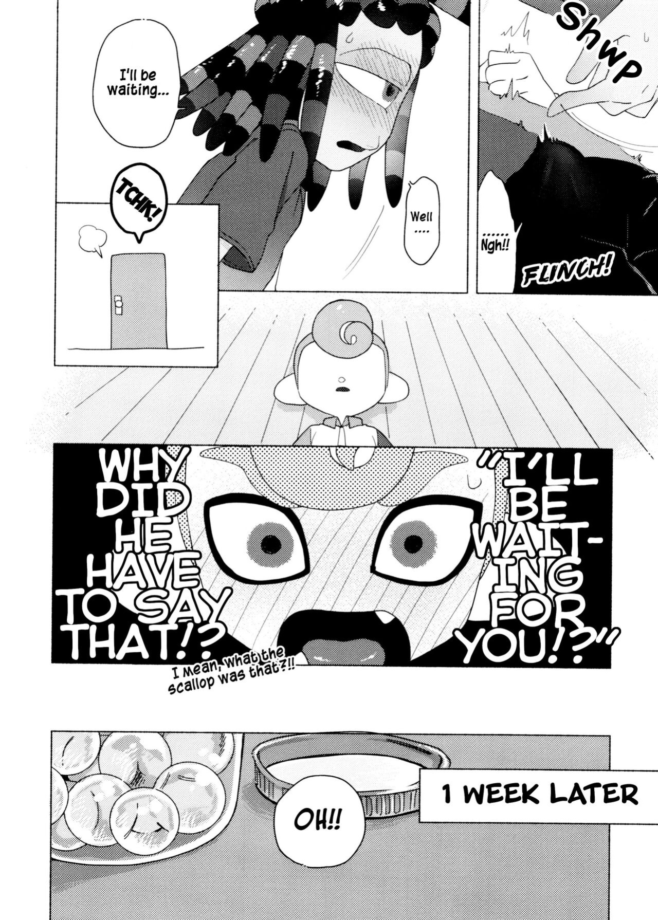 (Splaket 20) [HanoHako (Kashi)] Magical Candy Night! (Splatoon)