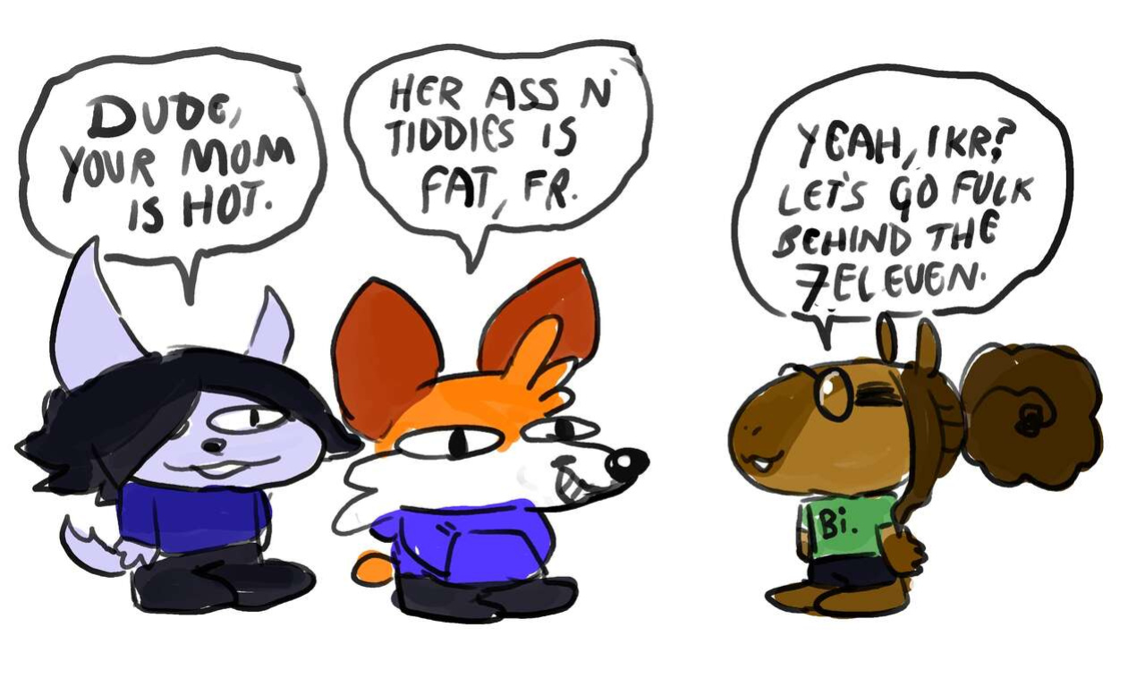 Gouda & Family (goudadunn)