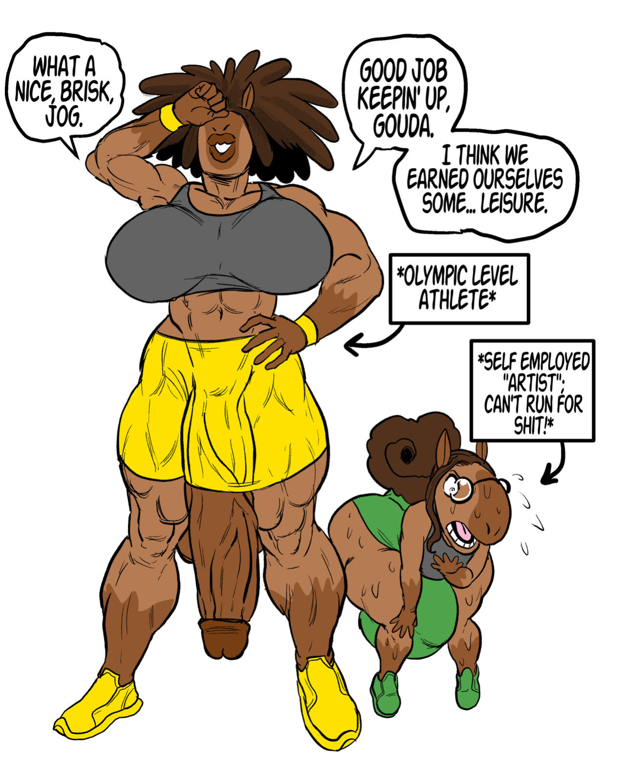 Gouda & Family (goudadunn)