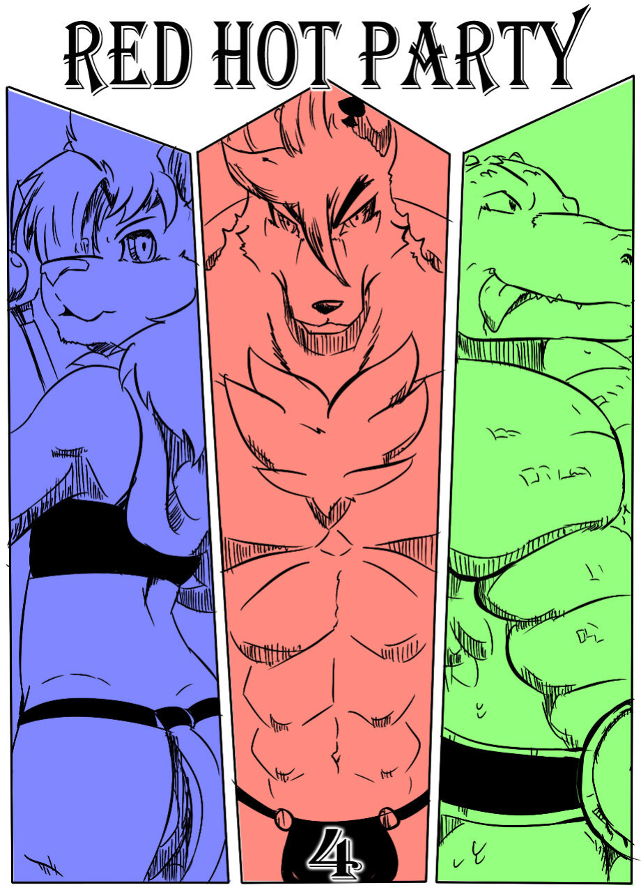 Red Hot Party (Cancelled)