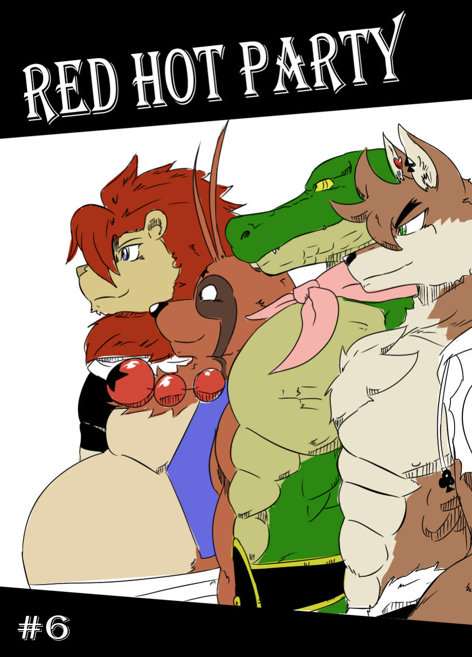 Red Hot Party (Cancelled)