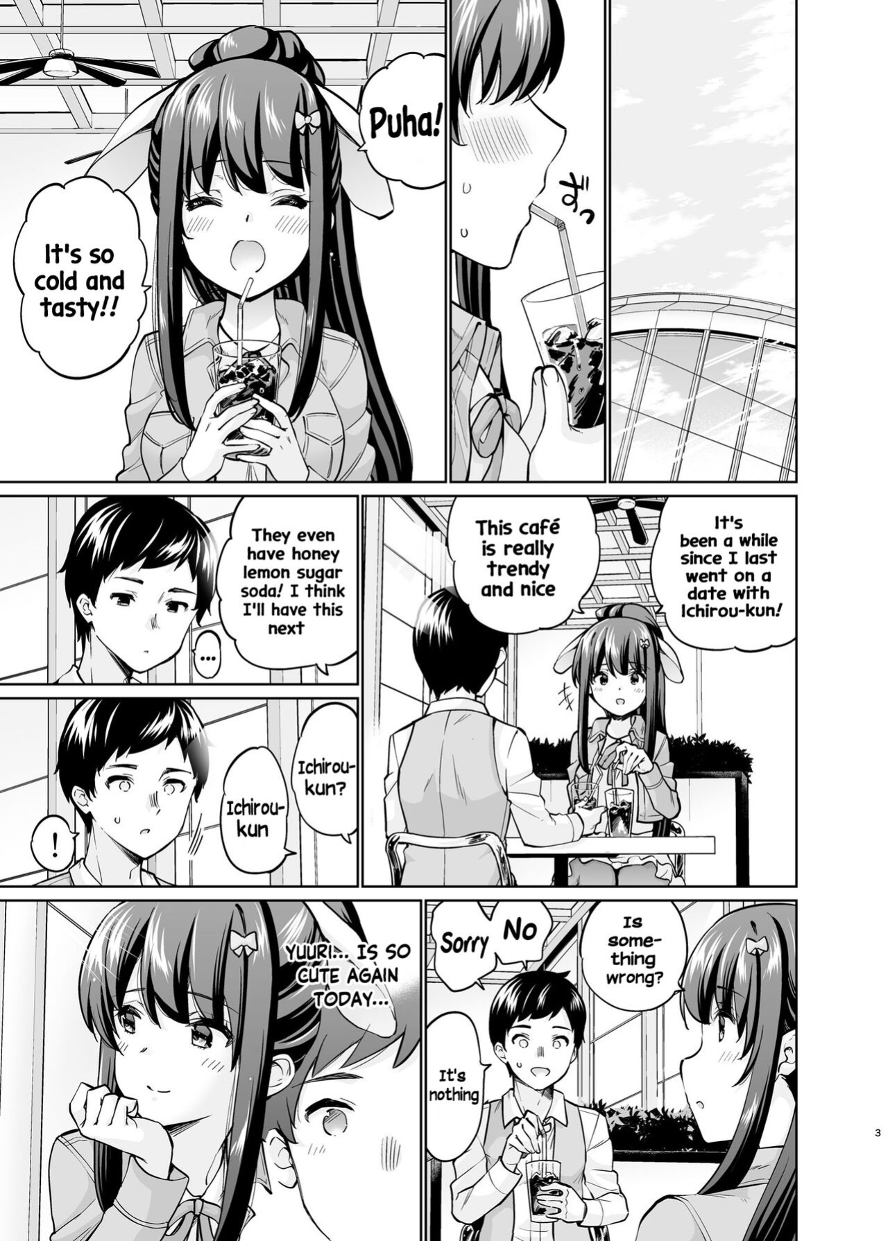 [sarfatation (Sarfata)] SNS Seitokai Yakuin o Netotte Share suru Hanashi. 5 [Hikari no kaze]