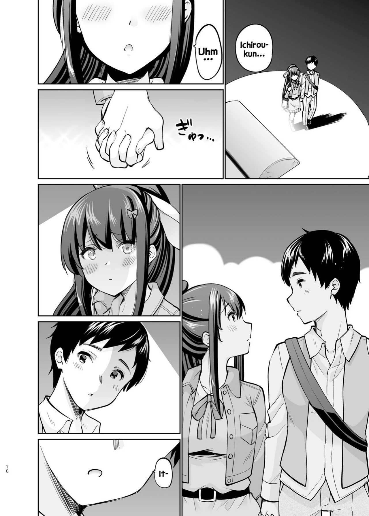 [sarfatation (Sarfata)] SNS Seitokai Yakuin o Netotte Share suru Hanashi. 5 [Hikari no kaze]