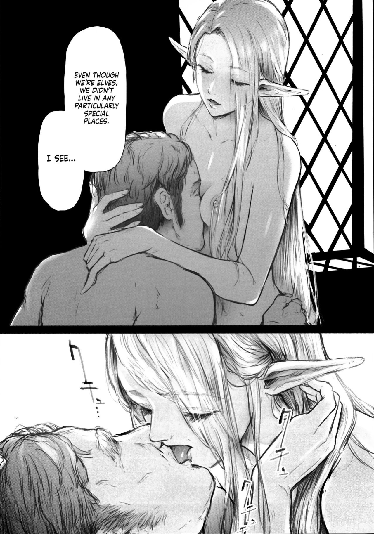 (COMITIA145) [ONOKORODOU(Shiki Takuto)] ELF HUNT + Paper