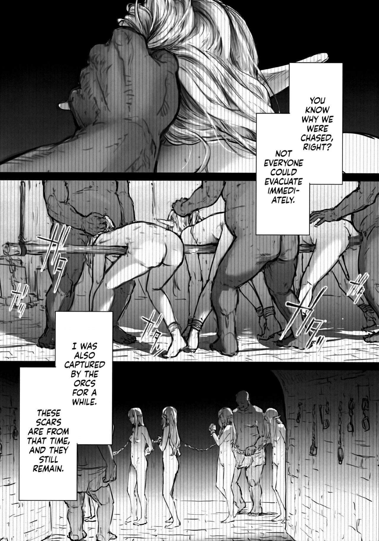 (COMITIA145) [ONOKORODOU(Shiki Takuto)] ELF HUNT + Paper