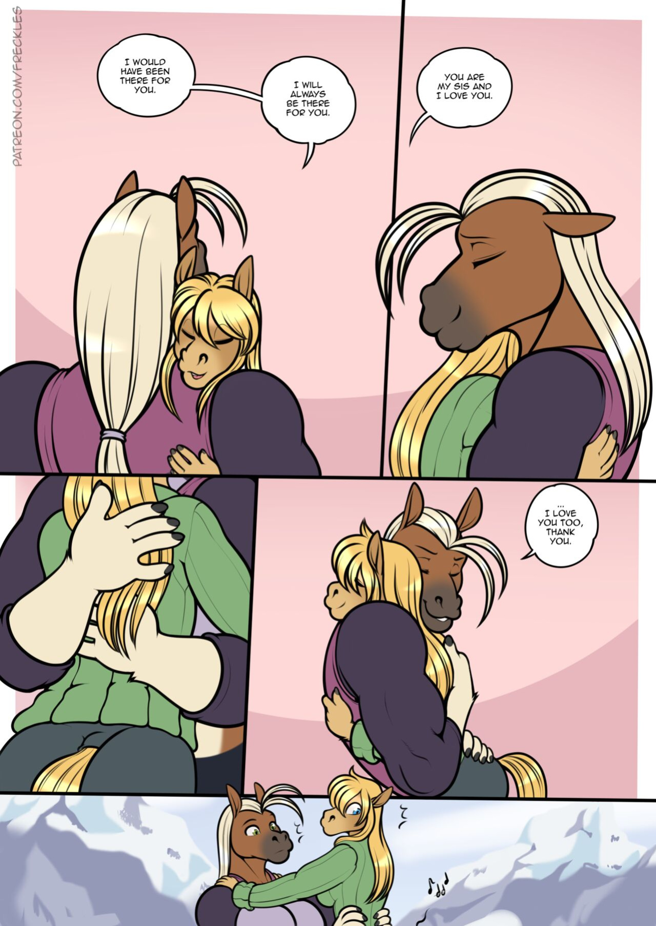 [Freckles/Soto] The Plot Fixed