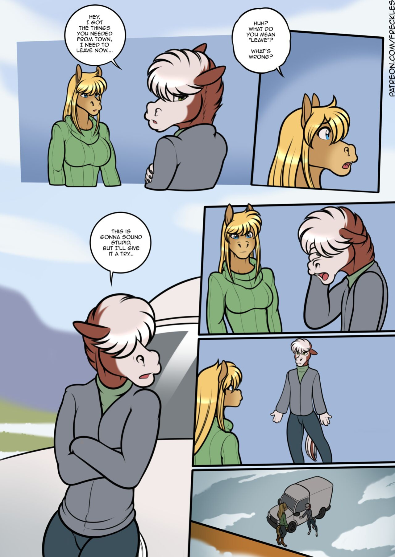 [Freckles/Soto] The Plot Fixed