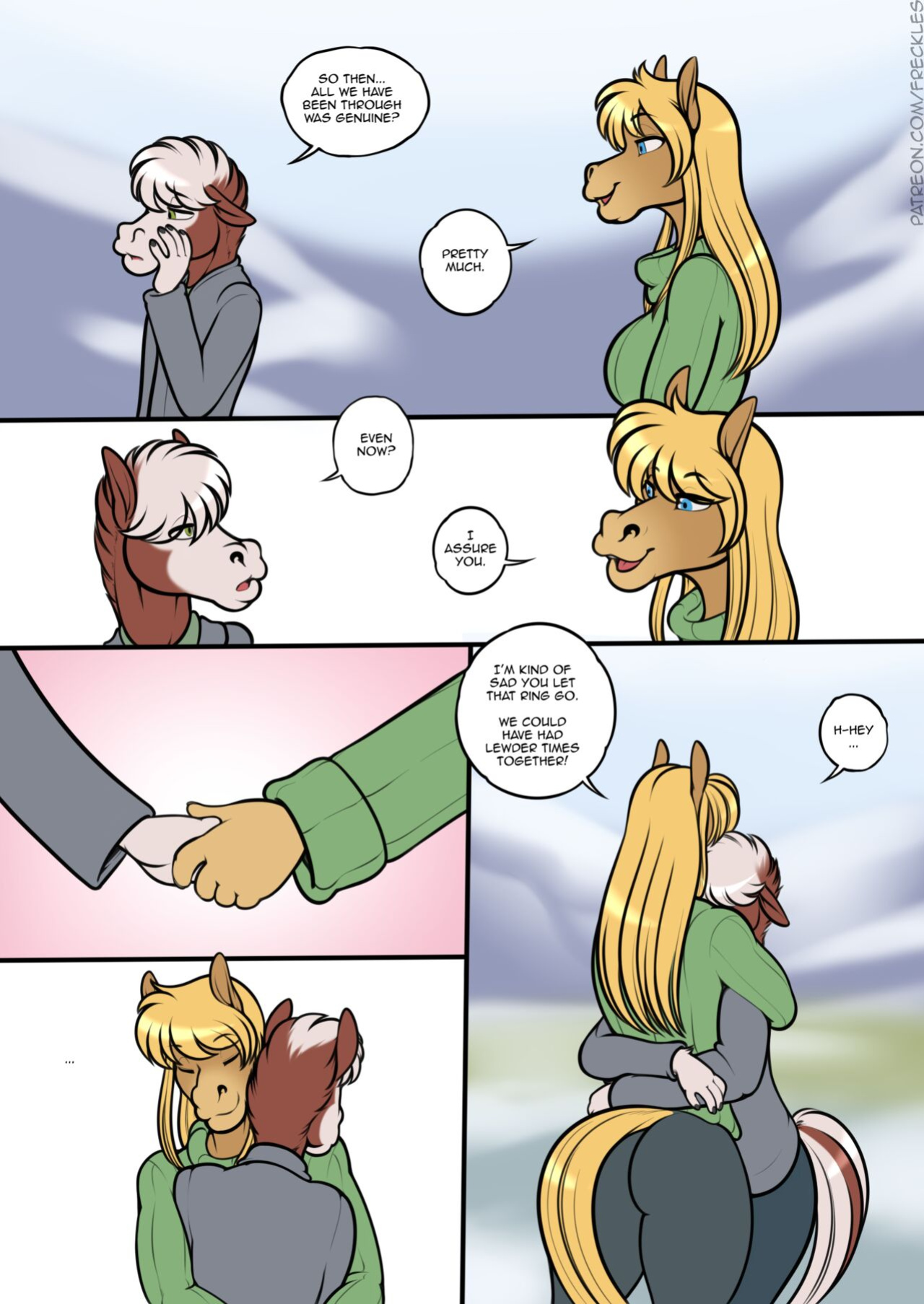 [Freckles/Soto] The Plot Fixed
