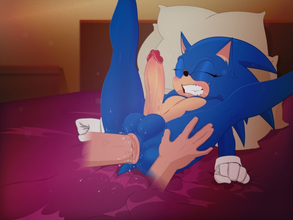 [Jackofak] Naughty Sonic