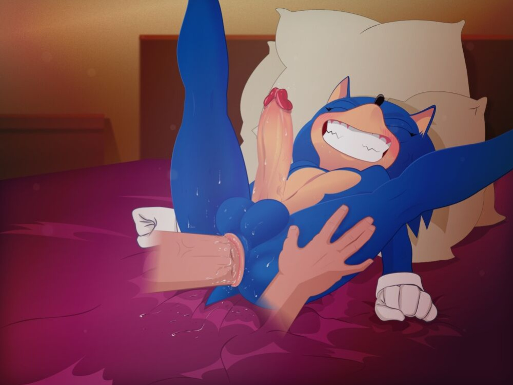[Jackofak] Naughty Sonic