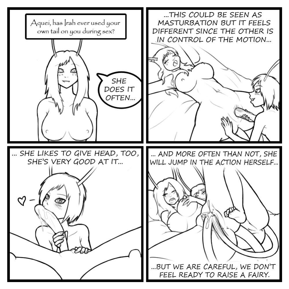 [Eldrik] Fairies vs Tentacles - Character Questions