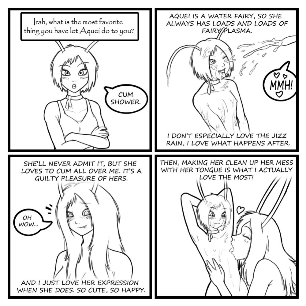 [Eldrik] Fairies vs Tentacles - Character Questions