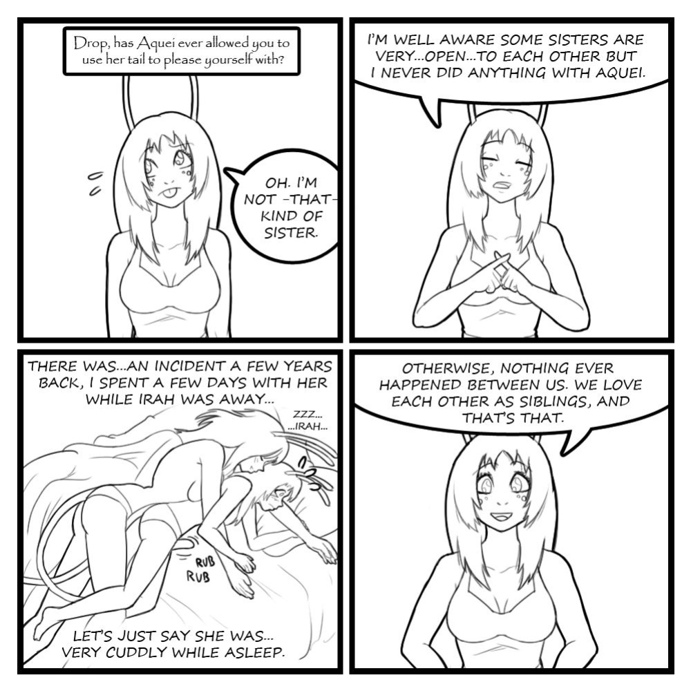 [Eldrik] Fairies vs Tentacles - Character Questions
