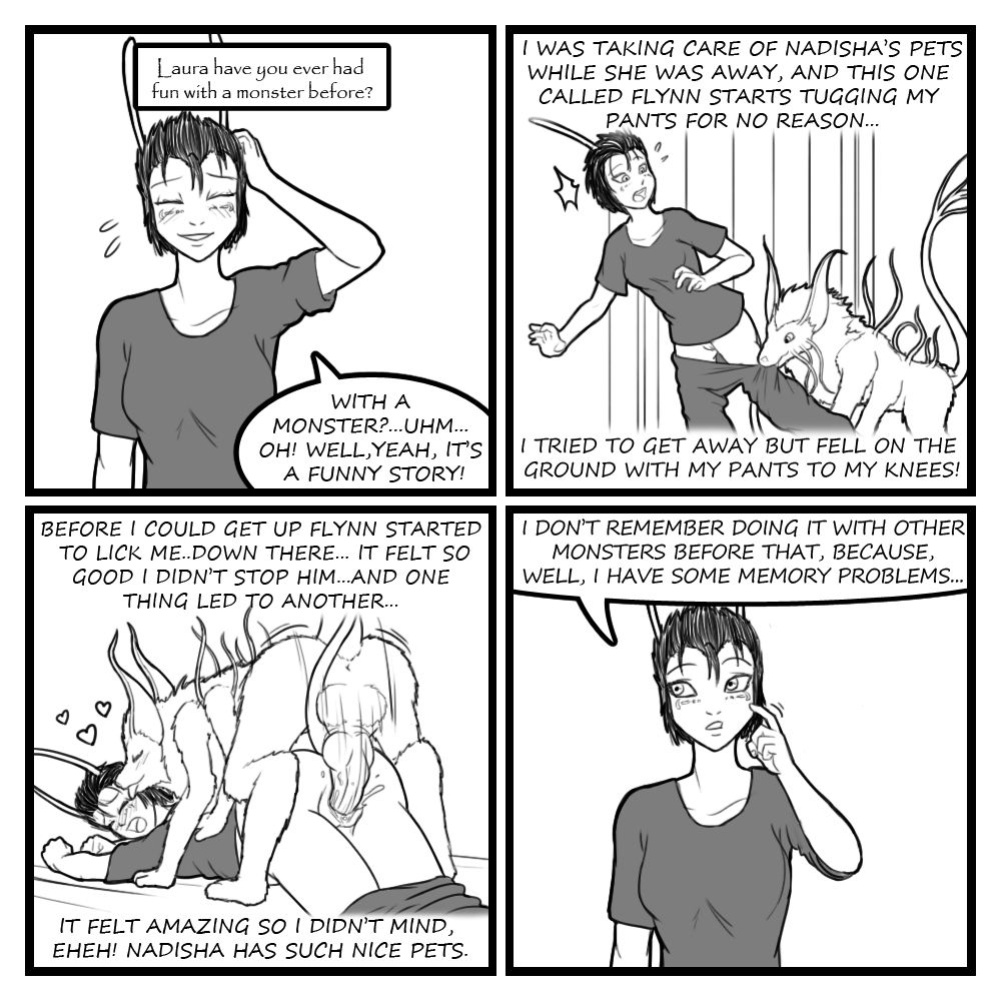 [Eldrik] Fairies vs Tentacles - Character Questions