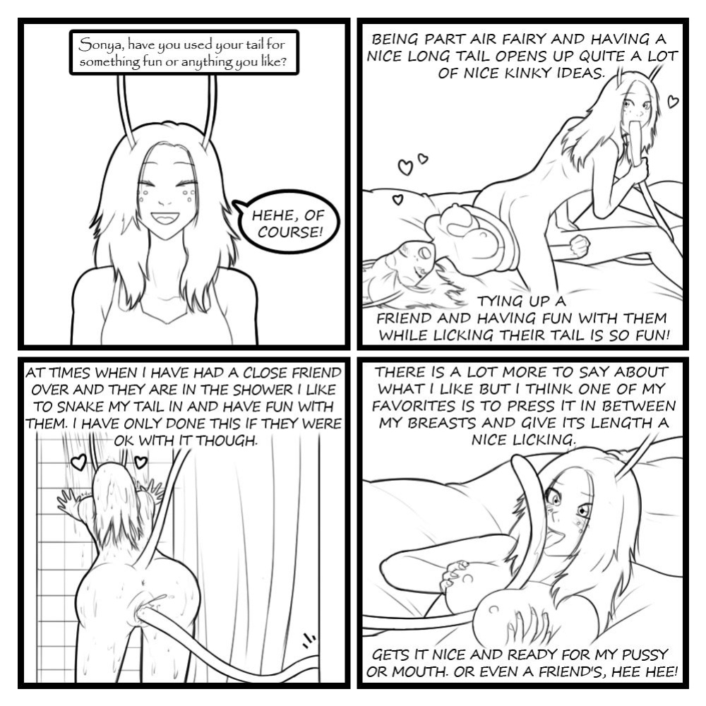 [Eldrik] Fairies vs Tentacles - Character Questions