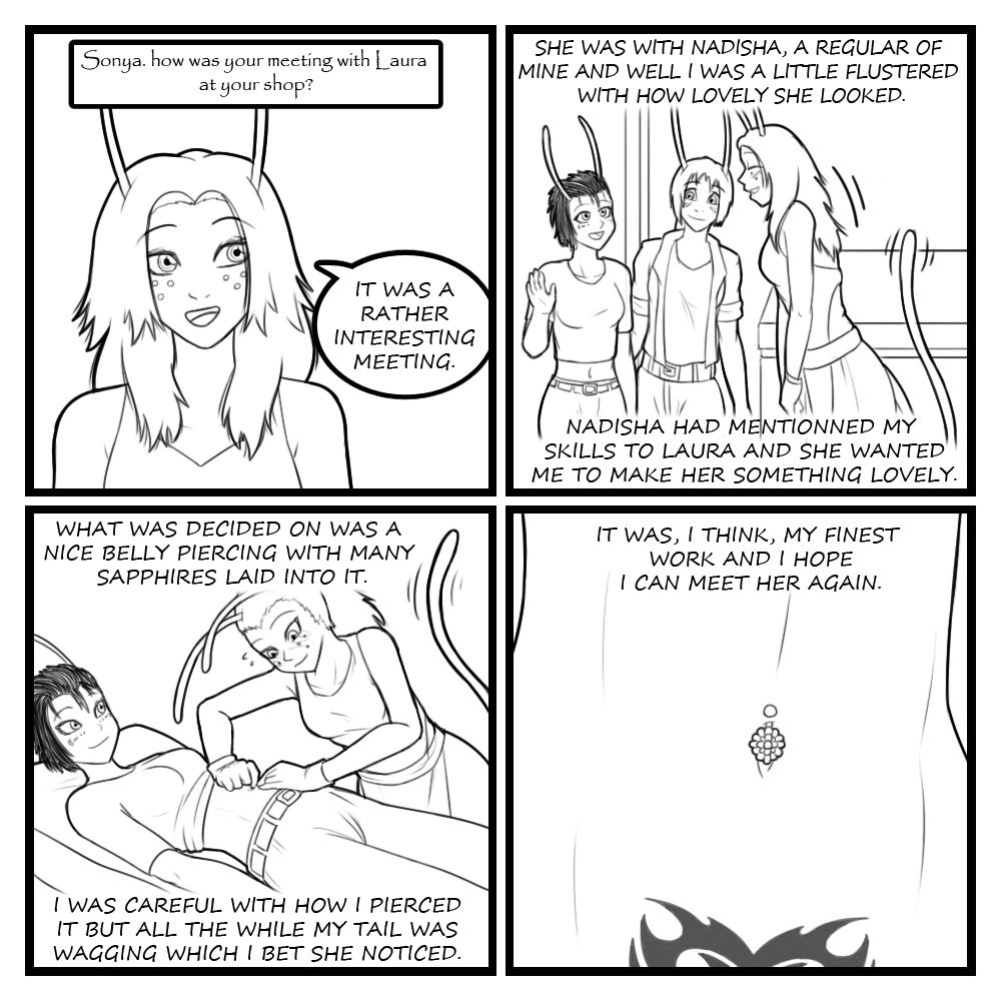 [Eldrik] Fairies vs Tentacles - Character Questions