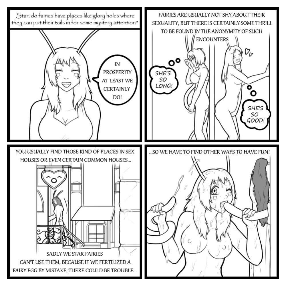 [Eldrik] Fairies vs Tentacles - Character Questions