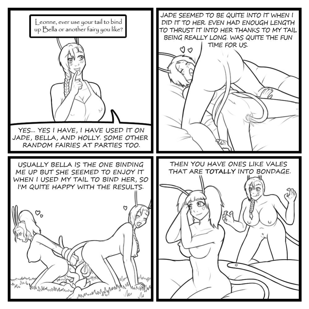 [Eldrik] Fairies vs Tentacles - Character Questions