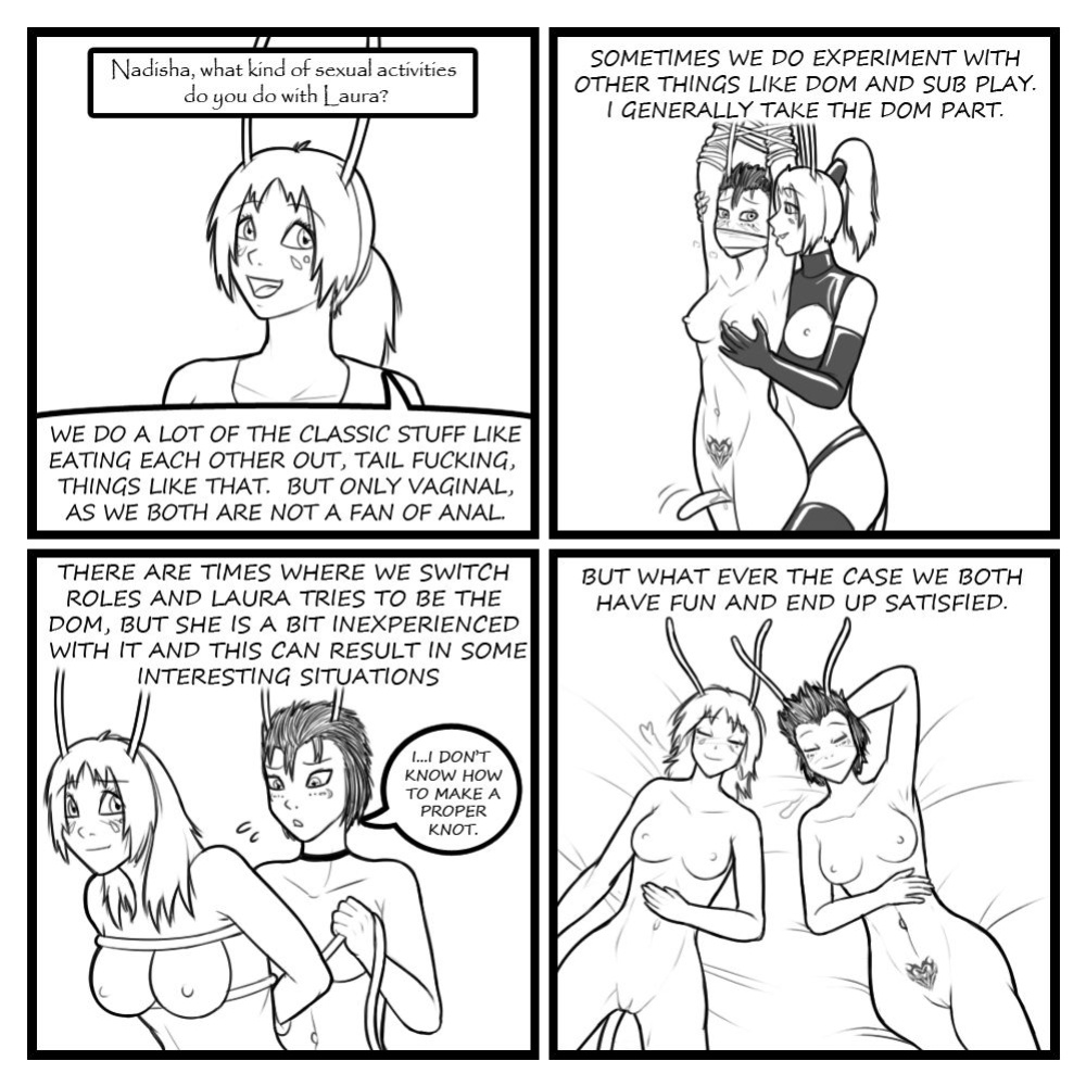 [Eldrik] Fairies vs Tentacles - Character Questions