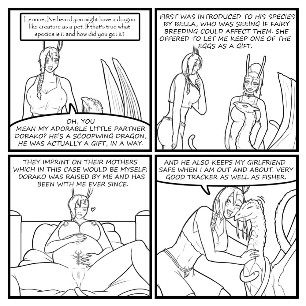[Eldrik] Fairies vs Tentacles - Character Questions