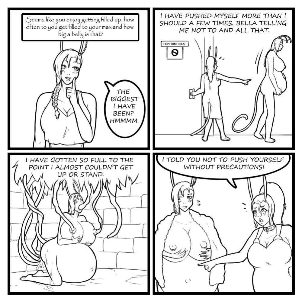 [Eldrik] Fairies vs Tentacles - Character Questions