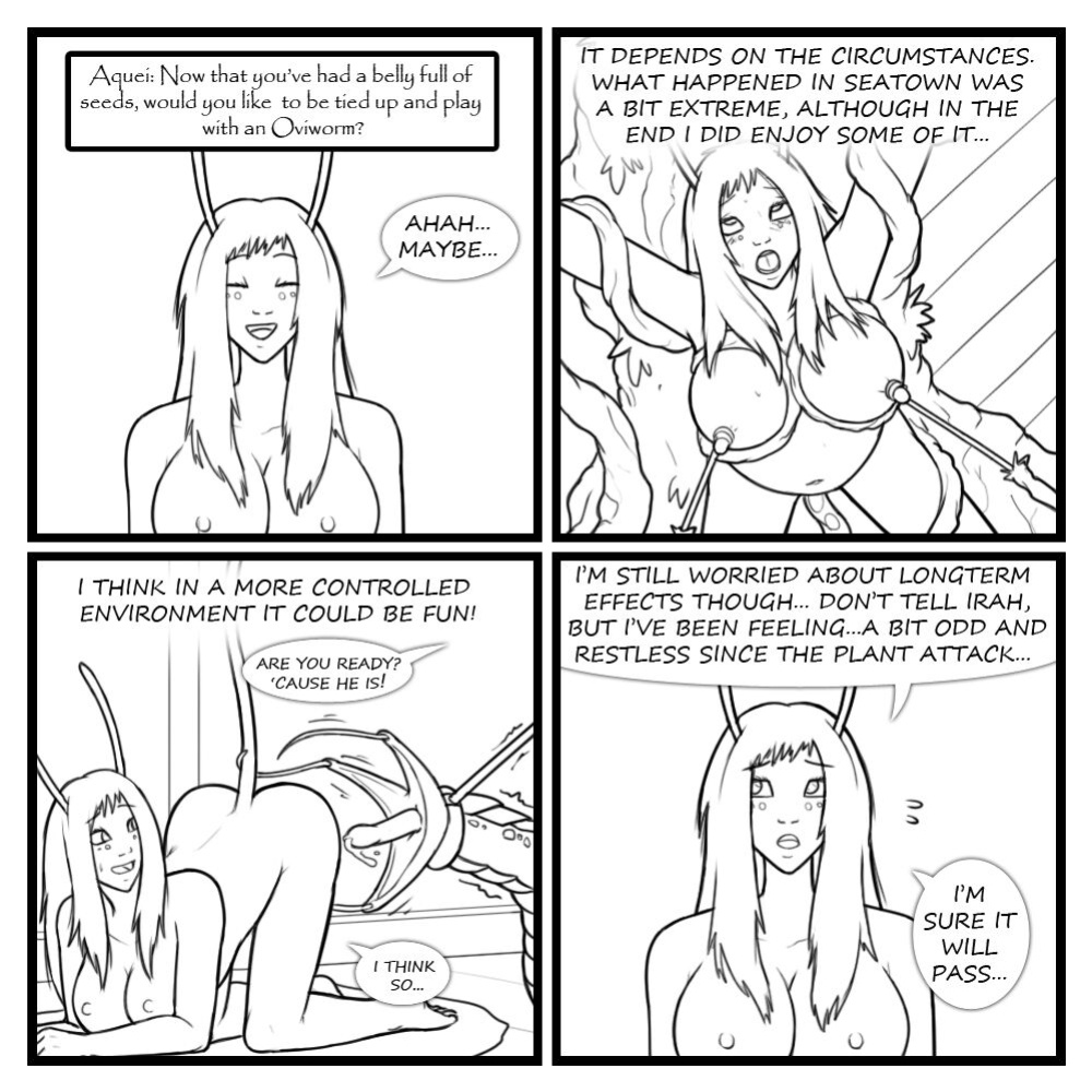 [Eldrik] Fairies vs Tentacles - Character Questions