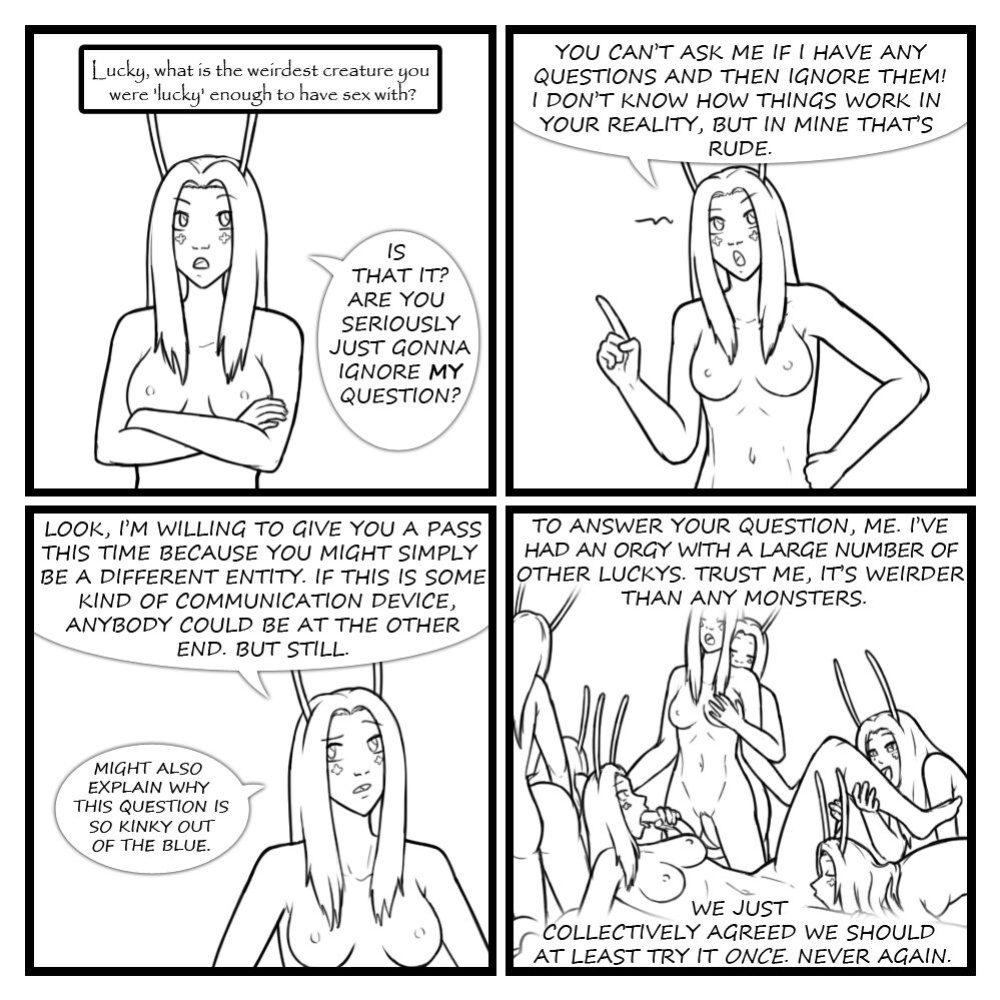 [Eldrik] Fairies vs Tentacles - Character Questions