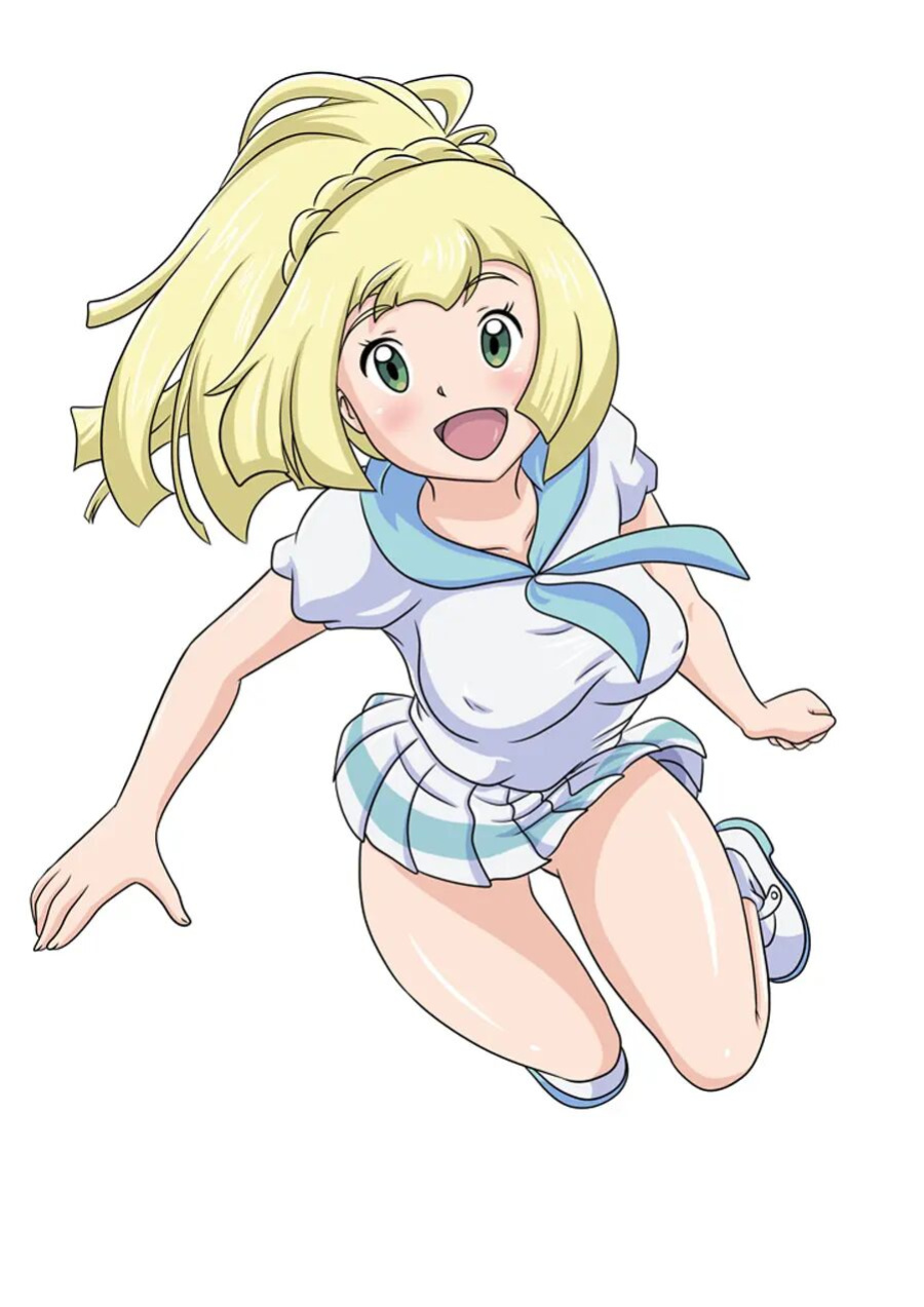 [Sesshoalex] Serena Pokeworld