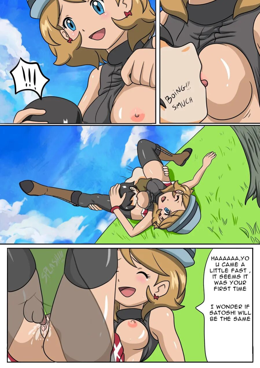 [Sesshoalex] Serena Pokeworld