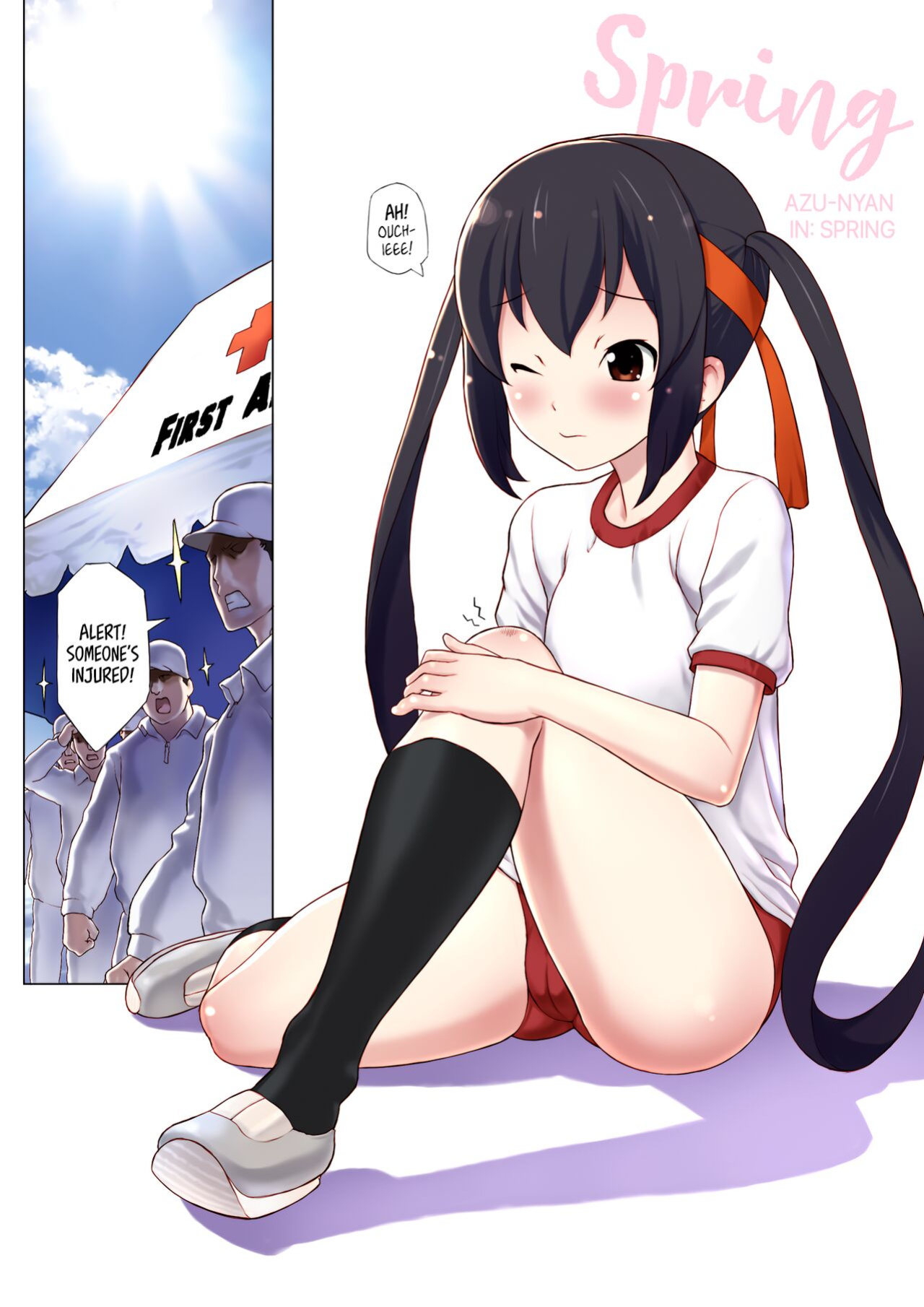 [Ironimu (Uminori)] Assort Azunyan | Azunyan Assortment (K-ON!) [head empty]