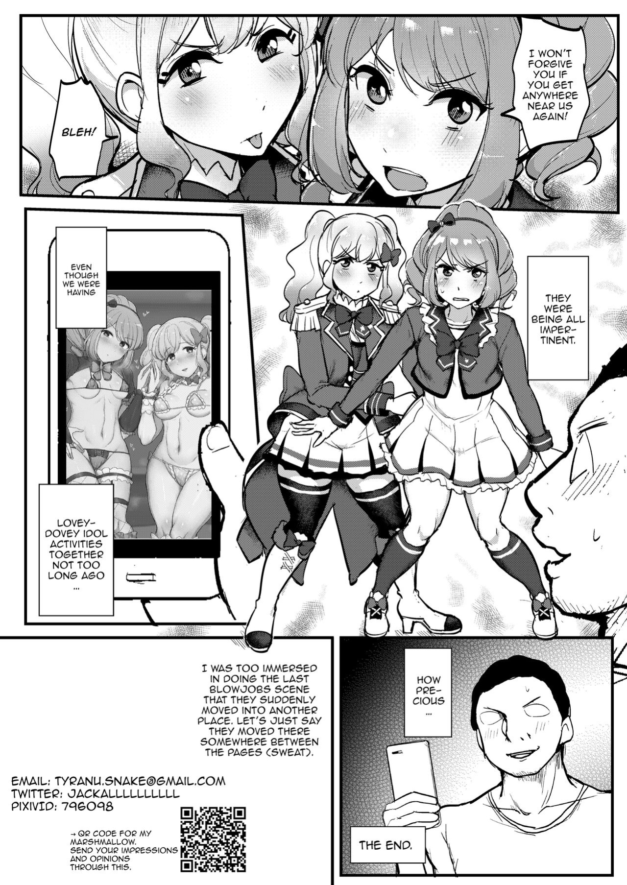 [From Nou Kanja no Kai (Tyranu)] Saimin Katsudou! Stars Hen | Hypnosis Activities! Stars Edition (Aikatsu Stars!)