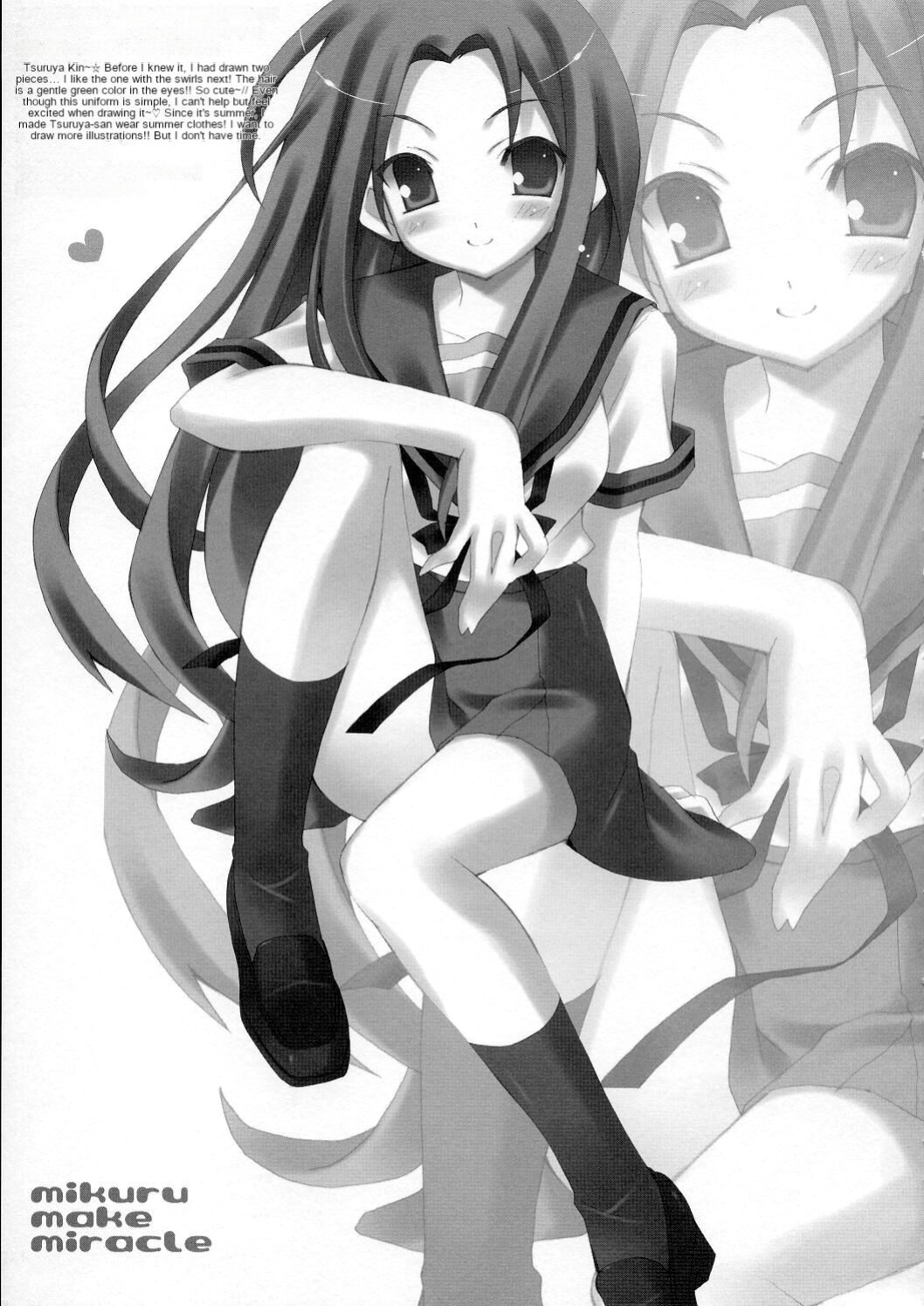 (C70) [LiZ (Satomi Hinako)] mikuru make miracle (Suzumiya Haruhi no Yuuutsu) [cotrans.touhou.ai]