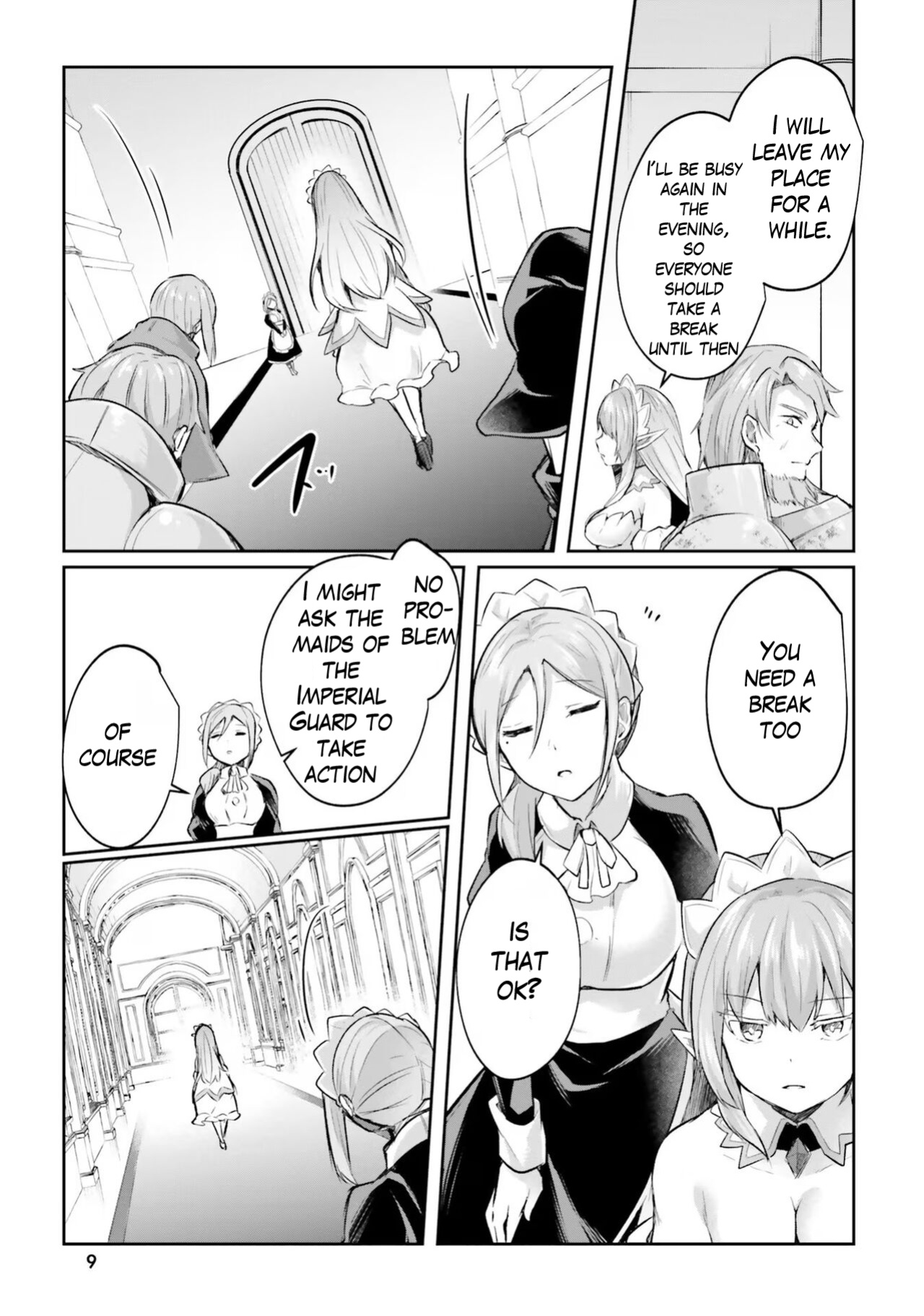 [Abi] Inbi na Doukutsu no Sono Oku de Ch. 17