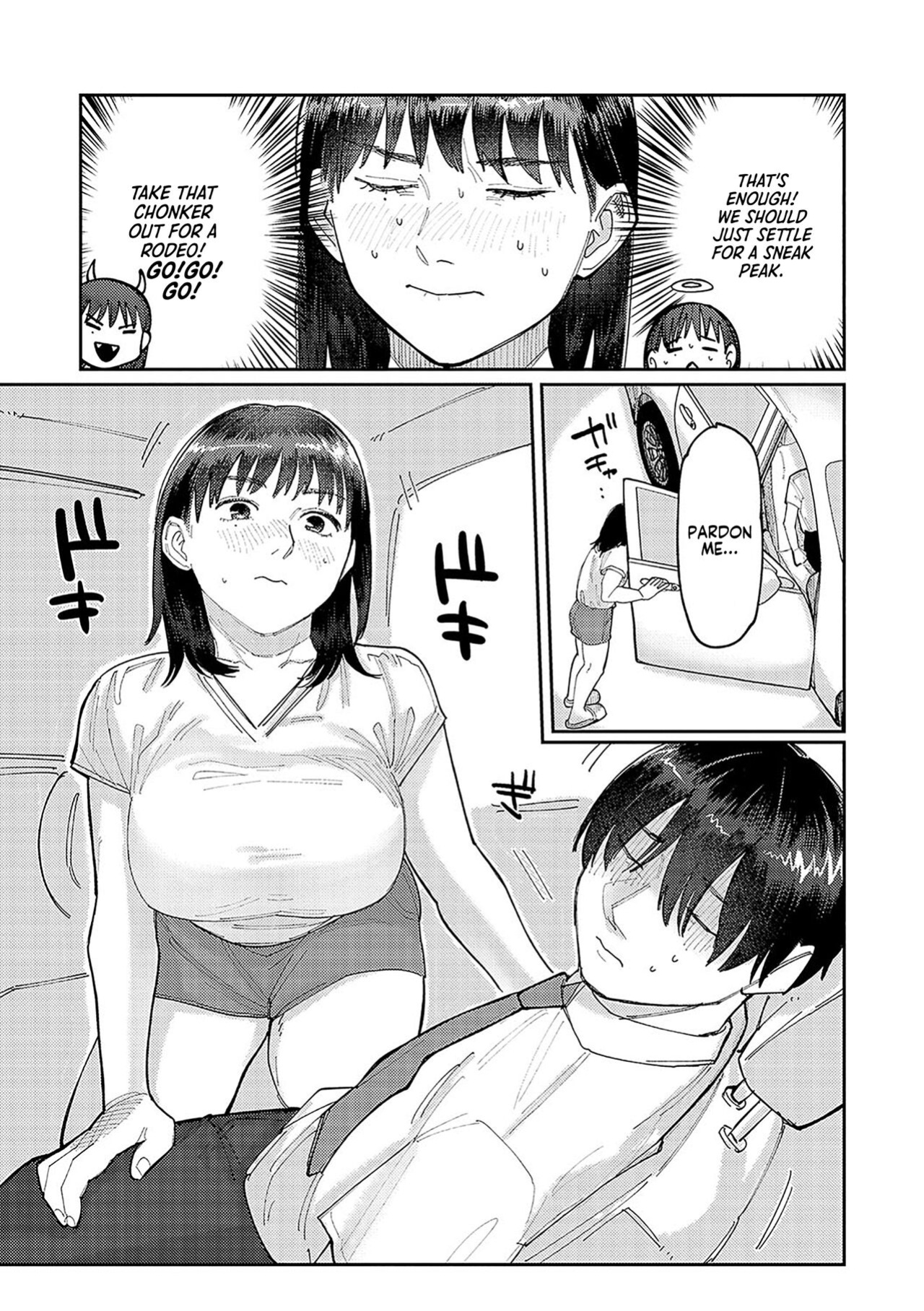 [Higeta] Hai Boruteji! - 17cm ni Koishiteru | High Voltage! 17cm Deep in Love! (High Voltage!) [DevilDongTL]